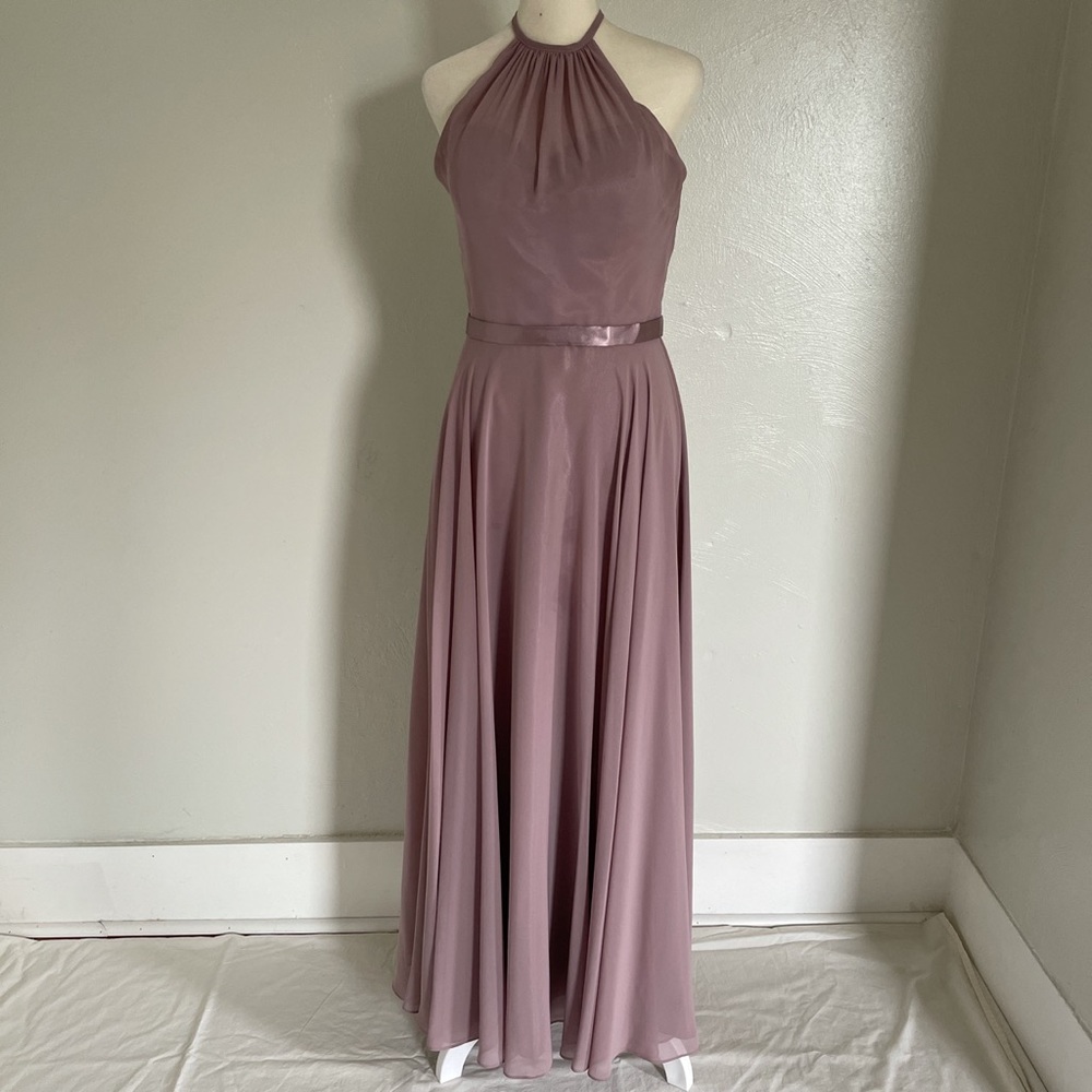 Floor Length Formal Gown